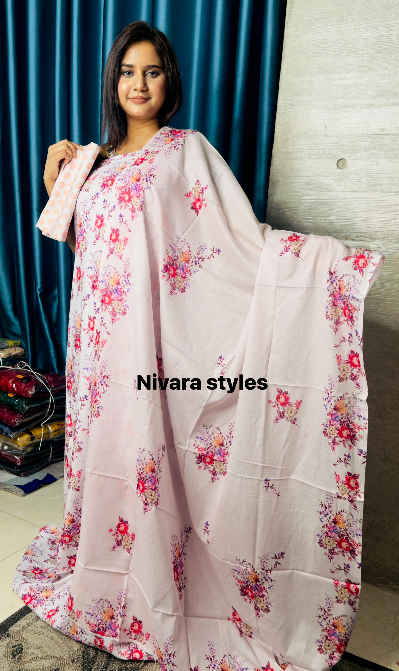 Premium Cotton 3-Piece