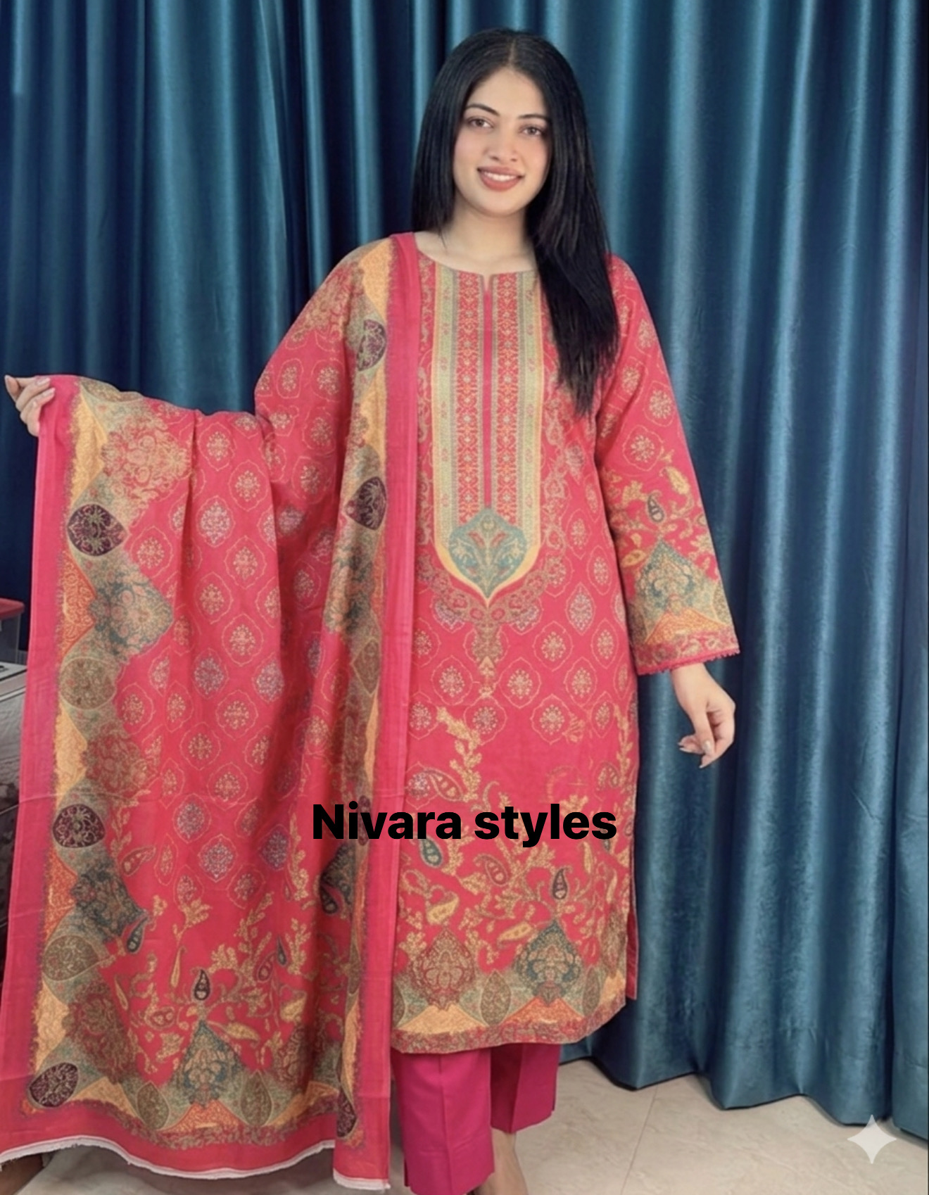 Comfortable Cotton 3 piece