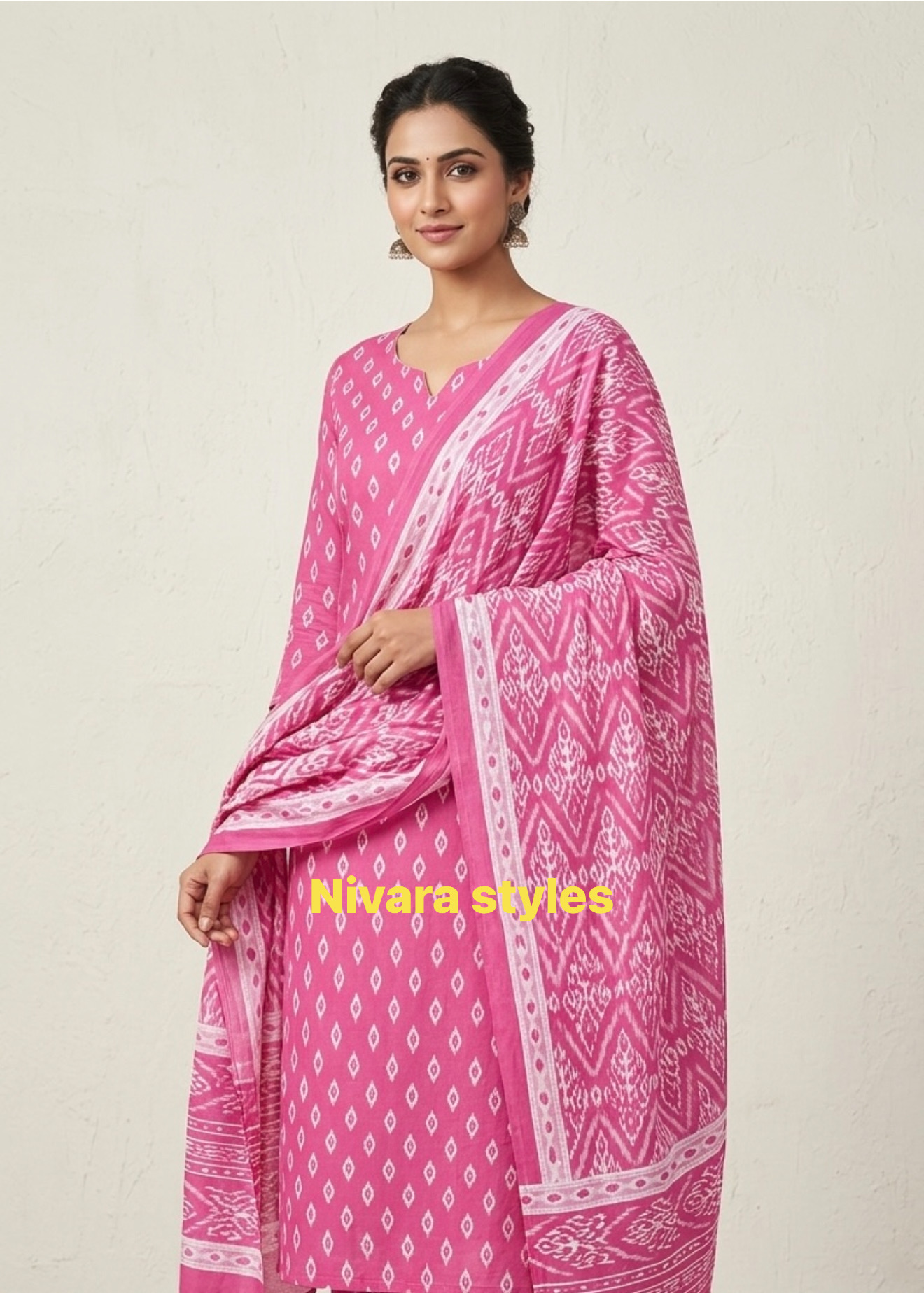 cotton beautiful 3 piece