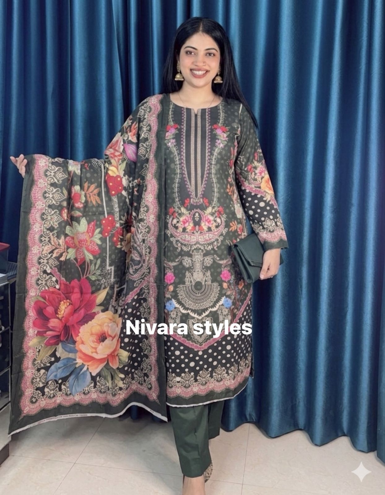 Cotton Luxury 3 Piece