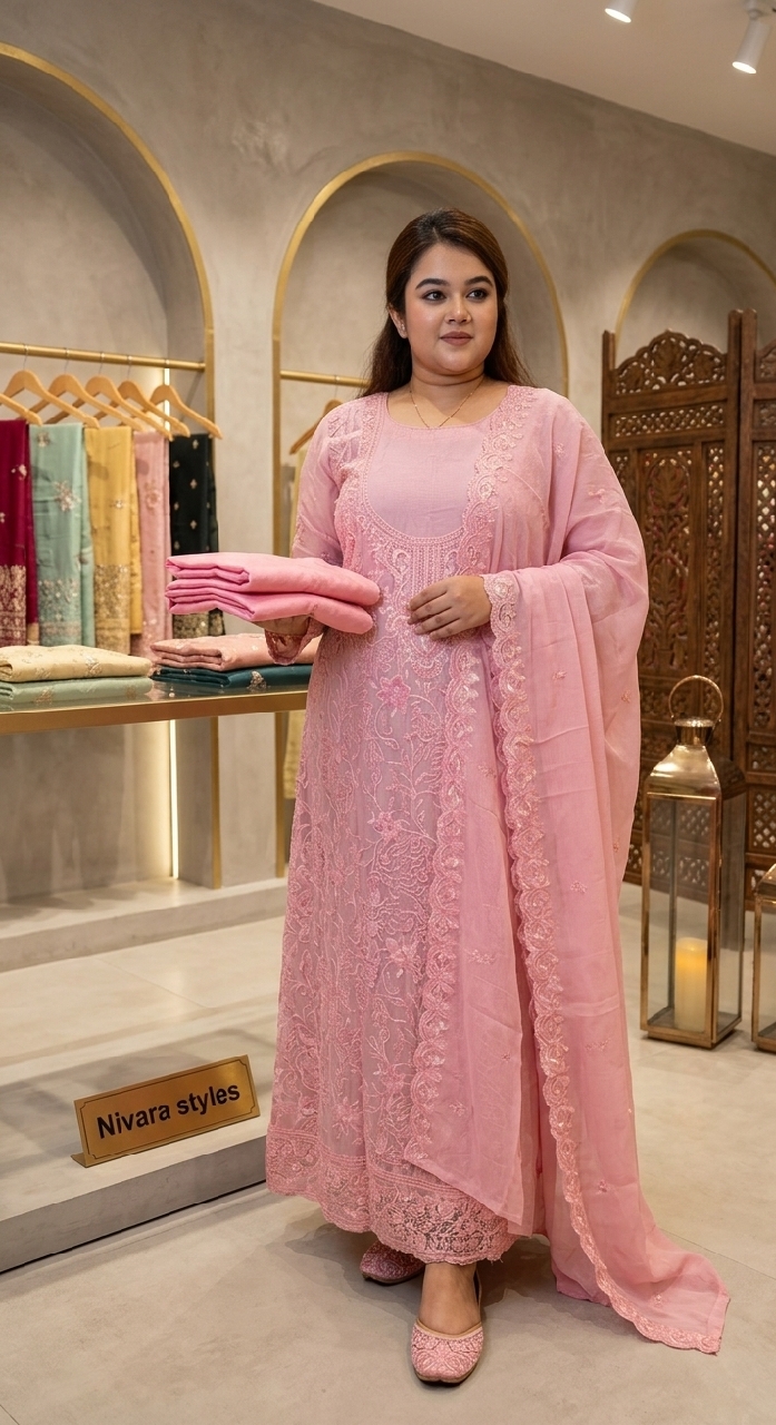Original Indian 3 piece